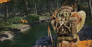 SCUM Woodland Hunter Pack