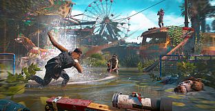 Far Cry New Dawn - The Hurk Legacy