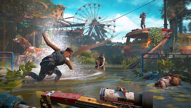 Far Cry New Dawn - The Hurk Legacy