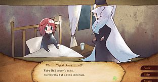 Mhakna Gramura and Fairy Bell