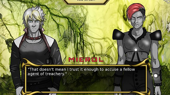 Quantum Conscience - Original Soundtrack