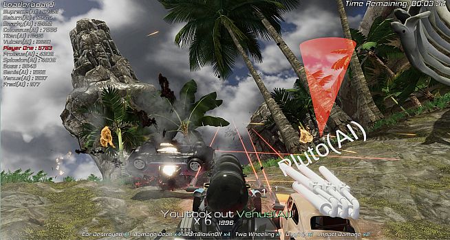 Cars with Guns: It's About Time