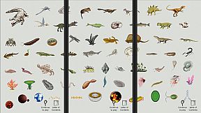 Jigsaw puzzle - Evolution