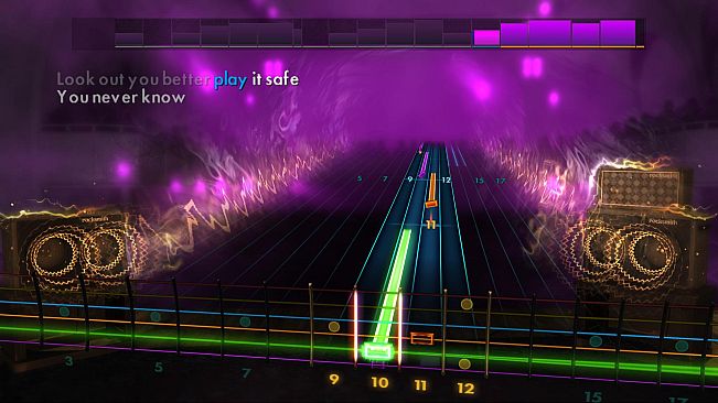 Rocksmith 2014 – Good Charlotte - “I Just Wanna Live”