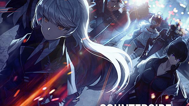CounterSide - Sound:Side