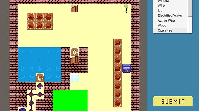 Crisp's Charging Challenge