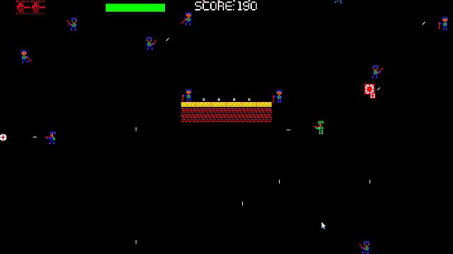 Tiger Soldier Ⅰ MP083