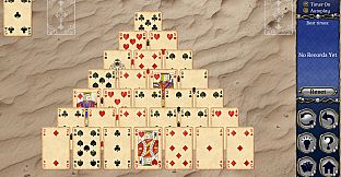 Jewel Match Atlantis Solitaire 5 - Collector's Edition