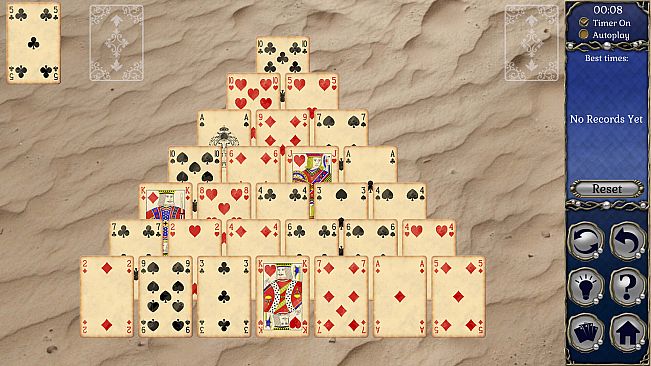 Jewel Match Atlantis Solitaire 5 - Collector's Edition