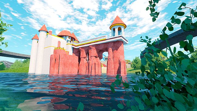 Orlando Theme Park VR - Roller Coaster and Rides