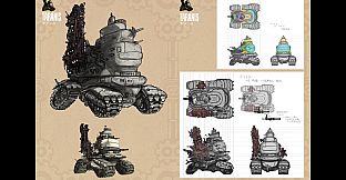 Fuga: Melodies of Steel - Deluxe Edition Upgrade Pack