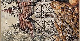 Masters of Puzzle - Halloween Edition: Pumpkin Garden House