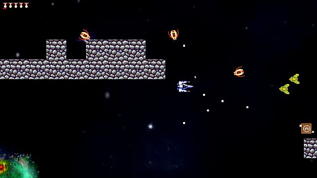 Starry Moon Island 2 Perimeter MP05