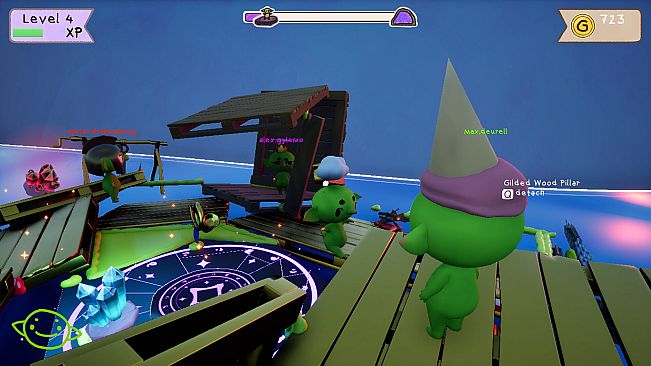 Raftcraft
