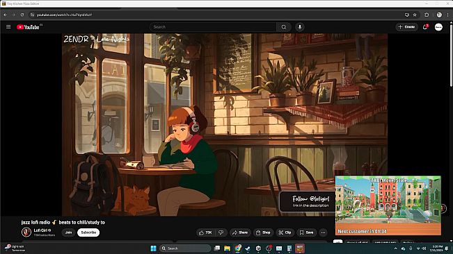 Tiny Kitchen: Pizza Edition