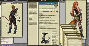 Fantasy Grounds - Pathfinder RPG - Campaign Setting: Lands of the Linnorm Kings