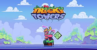 Tricky Towers - Holographic Bricks