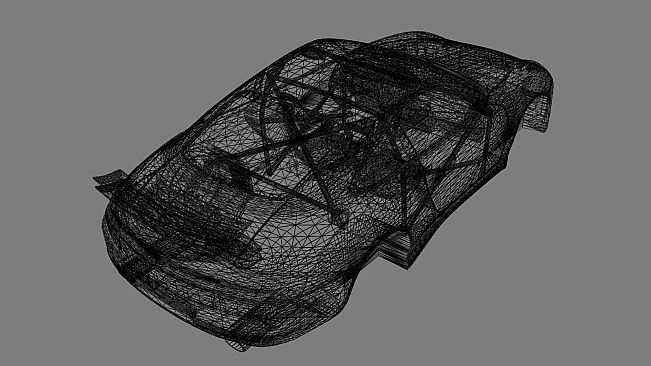 Modding tools for Cross Racing Championship Extreme