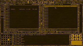 Cyclopean: The Great Abyss