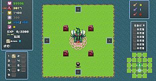 魔塔地牢 - 浅水沼泽拓展包