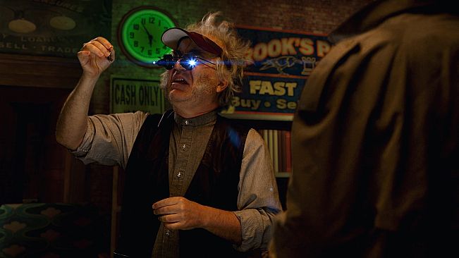 Tesla Effect: A Tex Murphy Adventure