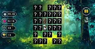 Fantasy Memory A Relaxing Match Game - Expansion Pack 1