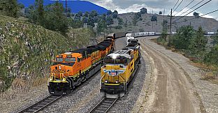 TS Marketplace: Tehachapi Pass Scenario Pack 02