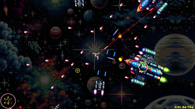 Extermination Overdrive