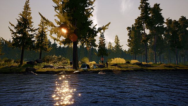 Euro Fishing: Bergsee