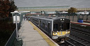 Train Sim World 4 Compatible: Long Island Rail Road: New York - Hicksville Route Add-On