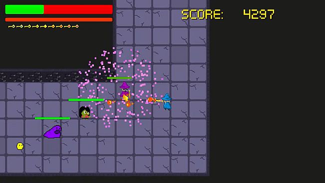 Mygnar - Dungeon Survivors