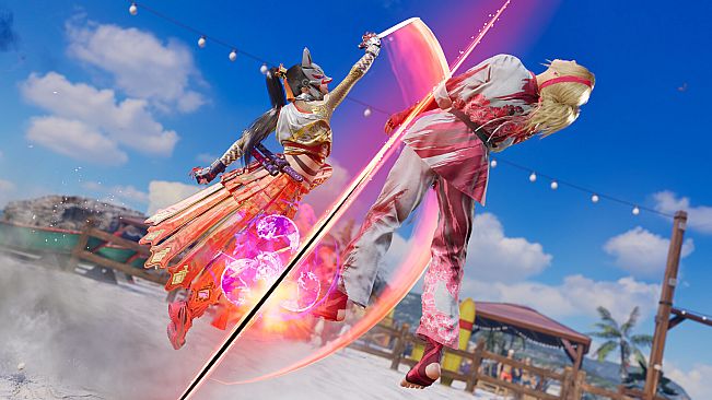 TEKKEN 8 - Kunimitsu