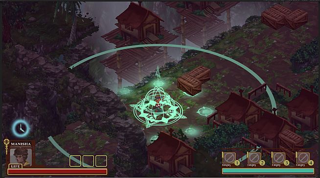 Tidal Affair: Before The Storm