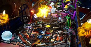 Pinball FX - Marvel Pinball:  Marvel Legends Pack