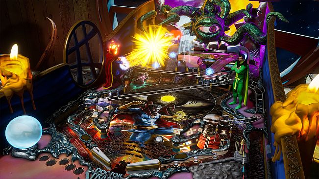 Pinball FX - Marvel Pinball:  Marvel Legends Pack
