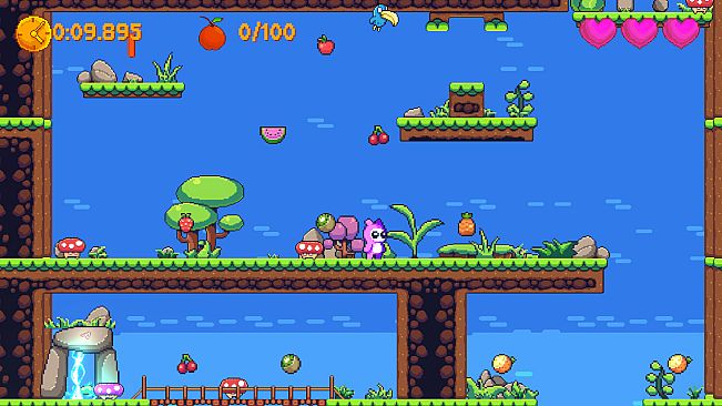 Fantasy Climber. Fun Adventure