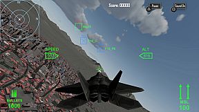 Top Gun Air Combat Extended