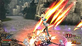 Cinderella Escape 2 Revenge