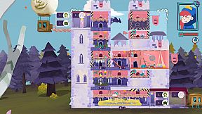 Epic Tower for Tireless Lovers