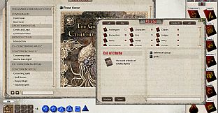 Fantasy Grounds - The Grand Grimoire of Cthulhu Mythos Magic (CoC7E)