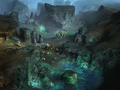 Heroes of Annihilated Empires