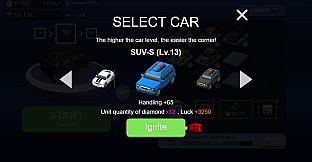 Mini Drift Car - All Cars Key