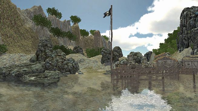 VR Wonderland 2：Adventures in a Fruit Boat