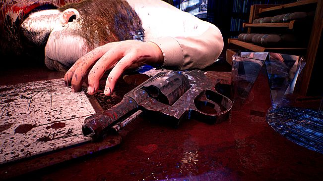 Evernoth A Deep Descent