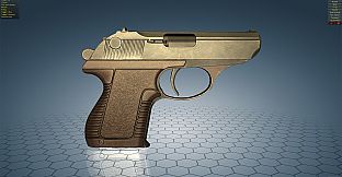 World of Guns: Pocket Guns Pack #1