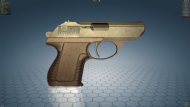 World of Guns: Pocket Guns Pack #1