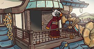 A Peculiar Adventure On Bast