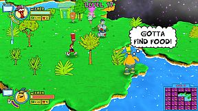 ToeJam and Earl: Back in the Groove!