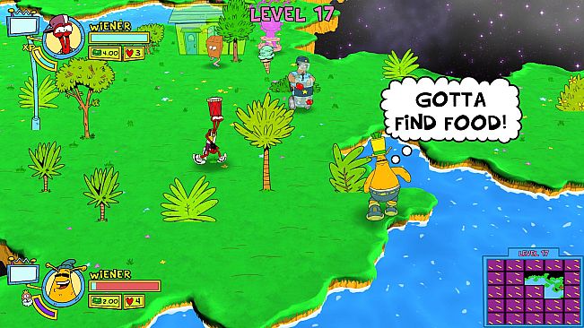 ToeJam and Earl: Back in the Groove!