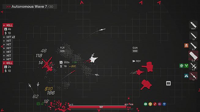 Autonomous Air Combat